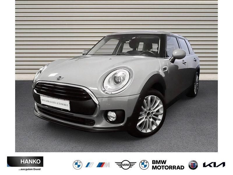Grau Gebraucht 2019 Mini ONE Kleinwagen | 18.400 € (Teuer) - Bild 1/4