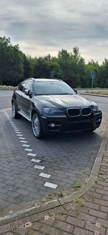 Schwarz Gebraucht 2008 BMW X6 SUV | 14.500 € (Etwas zu teuer) - Bild 1/4