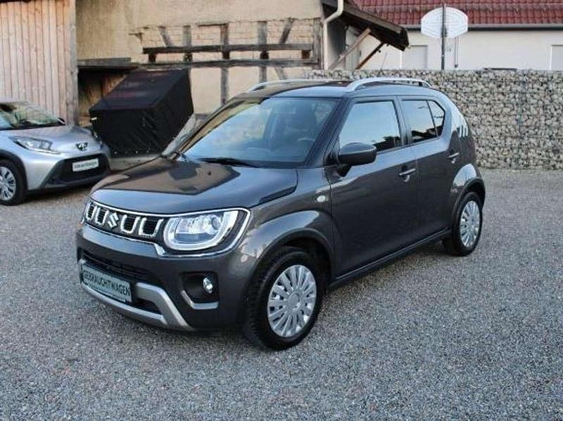 Mineral gray metallic Gebraucht 2021 Suzuki Ignis Comfort SUV | 13.999 € (Fairer Preis) - Bild 1/4