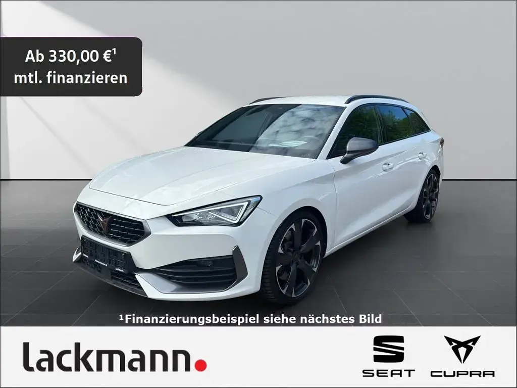 Second-hand Cupra Leon VZ 310 CP (228 kW) 2024 Berlinǎ