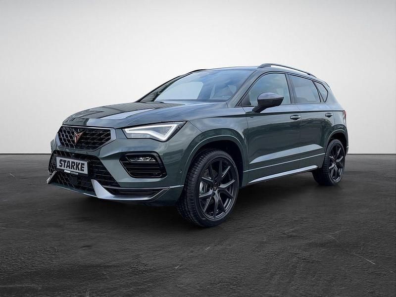 Neu Cupra Ateca 190 PS (139 kW) 2025 Grün (dark forrest green) SUV