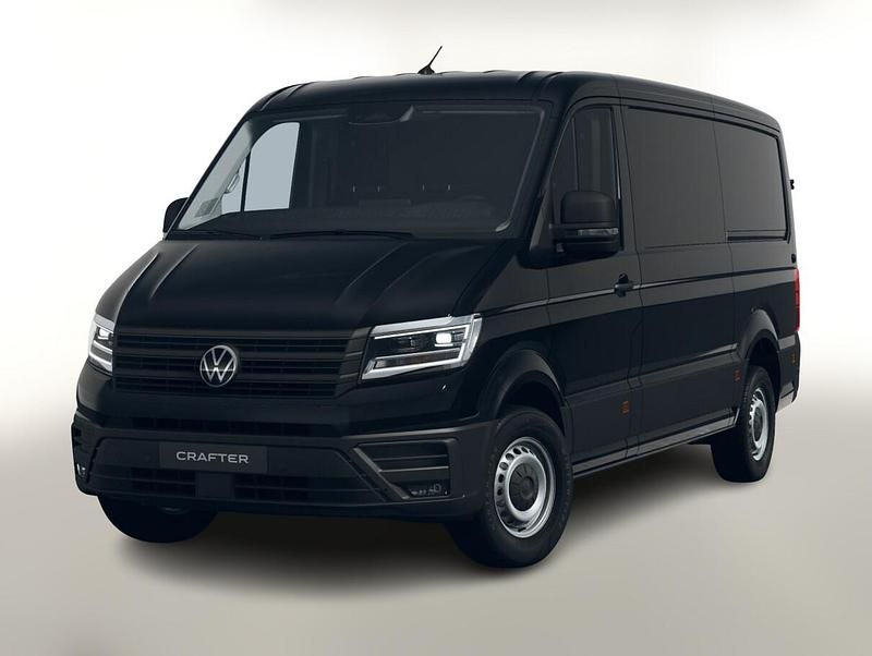Schwarz Neu 2025 VW Crafter Van | 40.420 € (Guter Preis) - Bild 1/4
