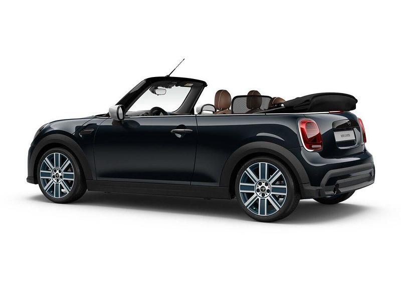 Schwarz Gebraucht 2022 Mini Cooper Cabriolet Cabrio | 28.258 € (Etwas zu teuer) - Bild 1/4