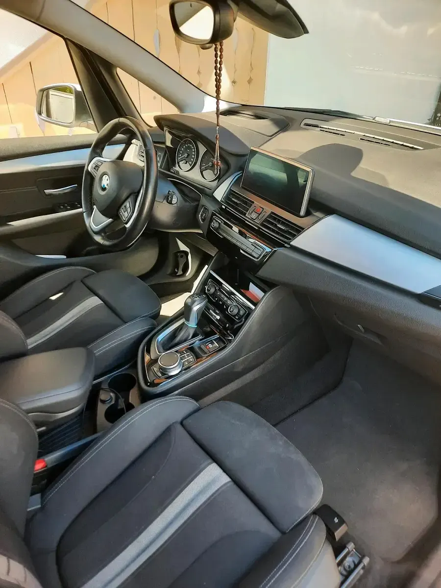 Usata BMW 220 190 CV (139 kW) 2018 Bianco Station wagon