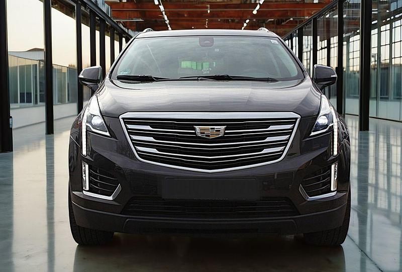 Second-hand Cadillac XT5 314 CP (230 kW) 2018 Gri SUV