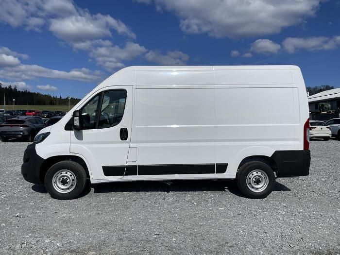 Gebraucht Fiat Ducato 120 PS (88 kW) 2024 Weiß Van