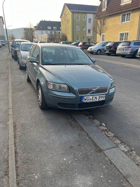 Gebraucht Volvo V50 136 PS (100 kW) 2006 Grün Kombi