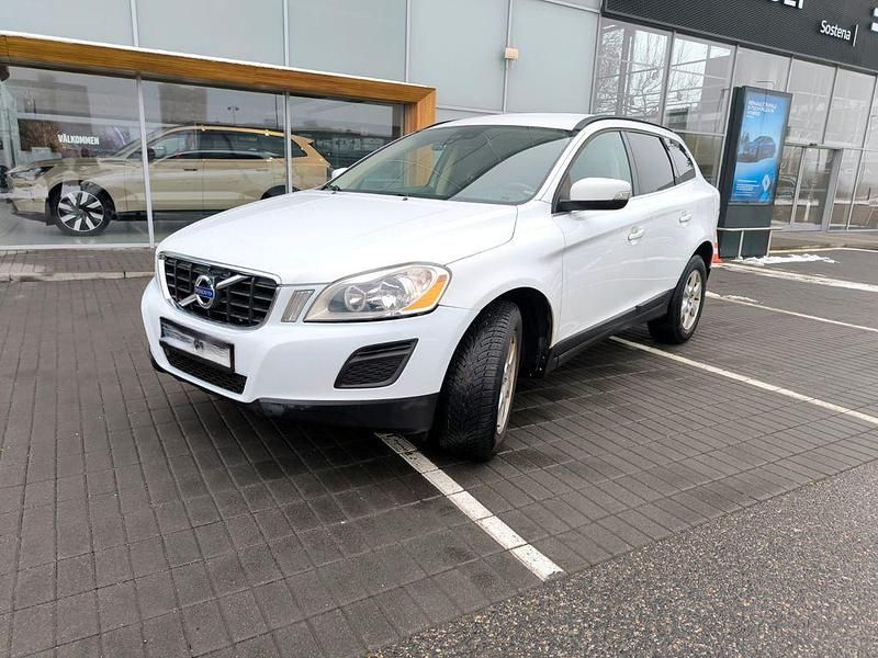 Gebraucht Volvo XC60 163 PS (119 kW) 2011 Weiß SUV