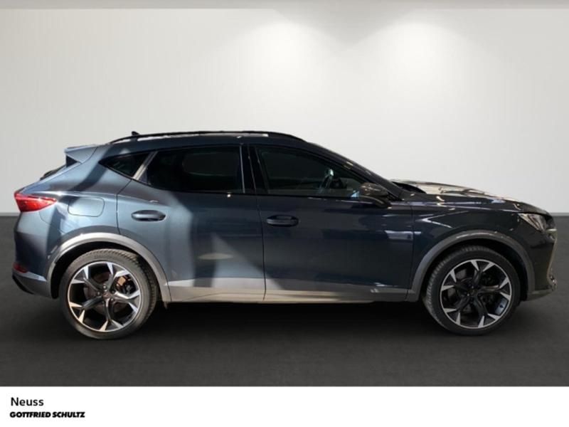 Gebraucht Cupra Formentor VZ 245 PS (180 kW) 2022 Grau SUV