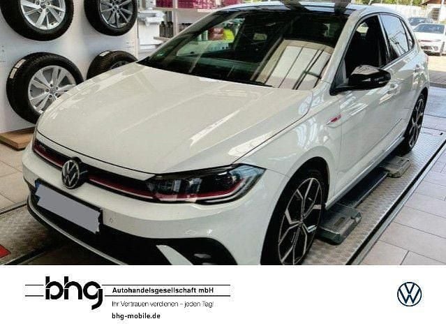 Weiß Gebraucht 2022 VW Polo GTI Limousine | 24.930 € (Fairer Preis) - Bild 1/2