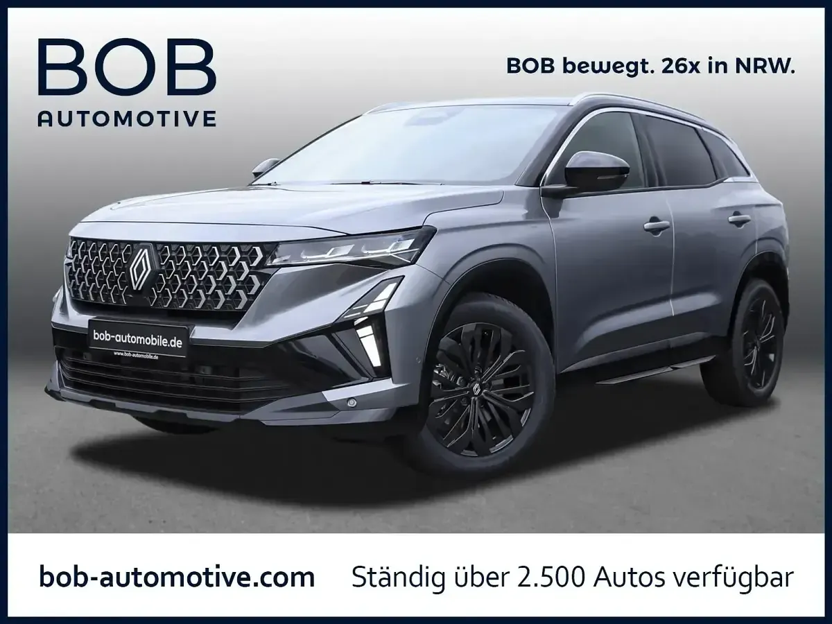Gebraucht Renault Austral Techno 200 PS (147 kW) 2026 SUV