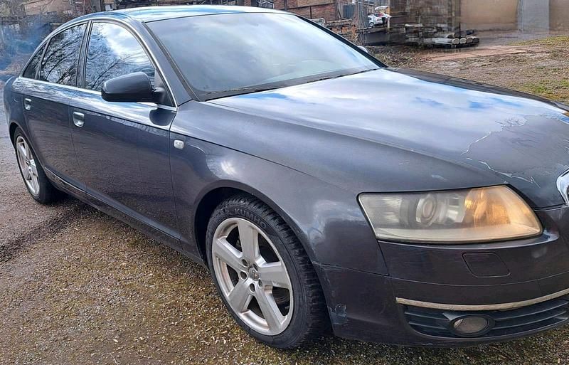 Gebraucht Audi A6 208 PS (152 kW) 2005 Limousine