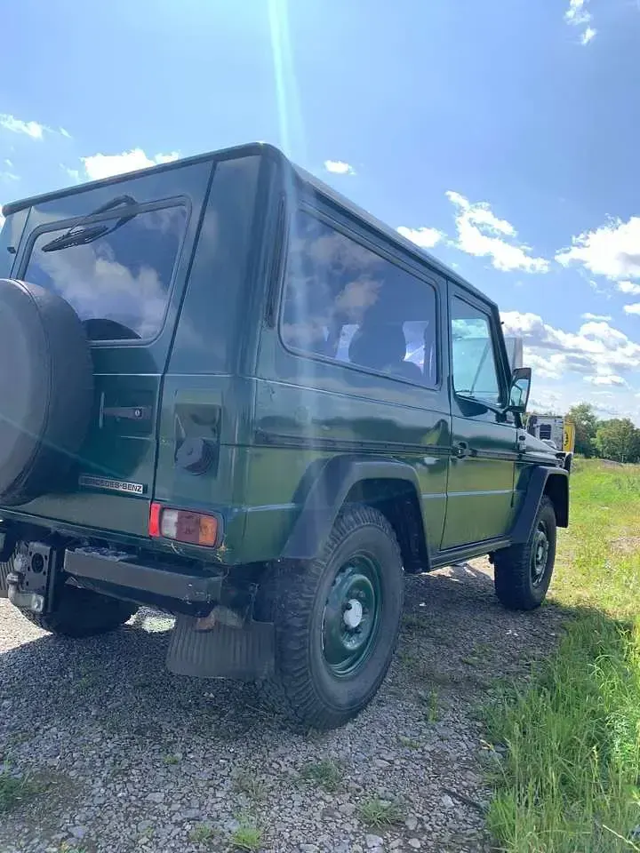 Gebraucht Mercedes G300 88 PS (64 kW) 1984 SUV