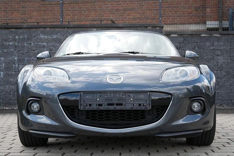 Gebraucht Mazda MX5 Kenko 126 PS (92 kW) 2013 Grau Cabrio