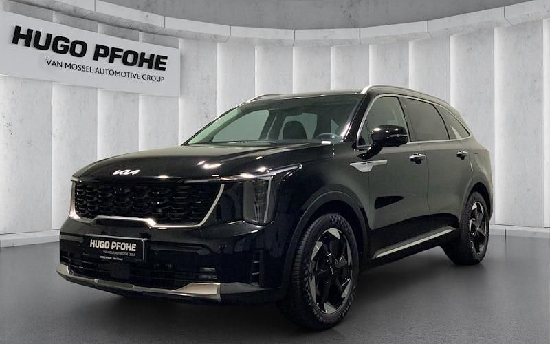Neu Kia Sorento 252 PS (185 kW) 2026 Schwarz SUV