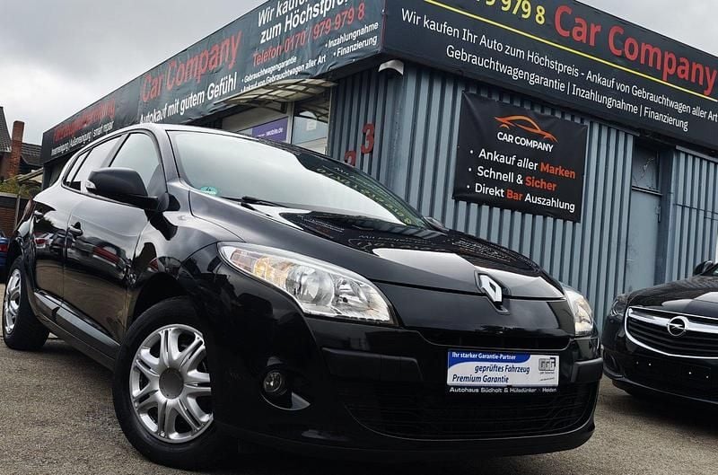 Schwarz Gebraucht 2012 Renault Mégane Coupé Coupé | 6.799 € (Etwas zu teuer) - Bild 1/4