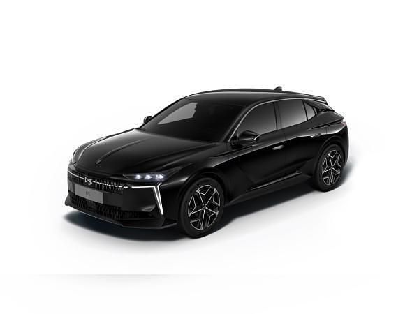 Schwarz (perlaneraschwarz metallic) Neu 2025 DS Automobiles DS4 Business Limousine | 47.410 € - Bild 1/4