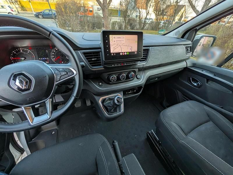 Gebraucht Renault Trafic 150 PS (110 kW) 2024 Van / Kleinbus