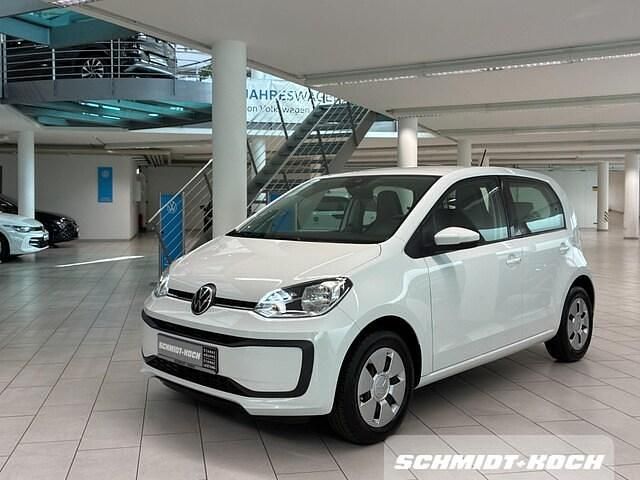 Second-hand VW up! 65 CP (47 kW) 2021 Alb Hatchback