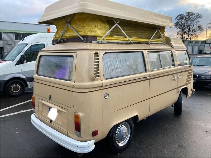 Gebraucht VW T2 69 PS (50 kW) 1978 Van