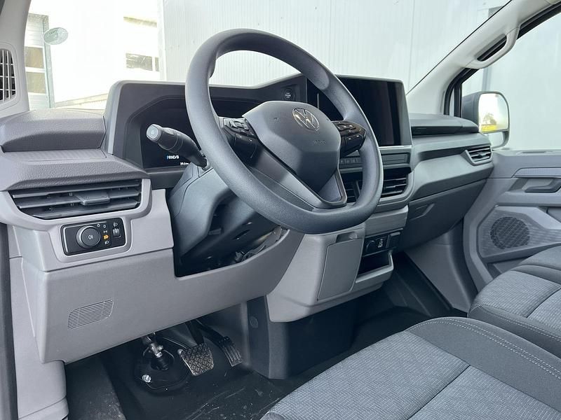 Neu VW T6.1 100 kW (136 PS) 2026 Clear white Van