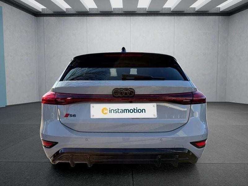 Second-hand Audi S6 e-tron 369 kW (503 CP) 2025 Bej Berlinǎ
