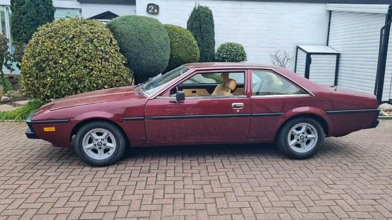 Rot Gebraucht 1983 Bitter SC Coupé | 19.990 € - Bild 1/4