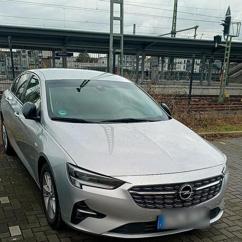 Gebraucht Opel Insignia 174 PS (127 kW) 2021 Silber Limousine