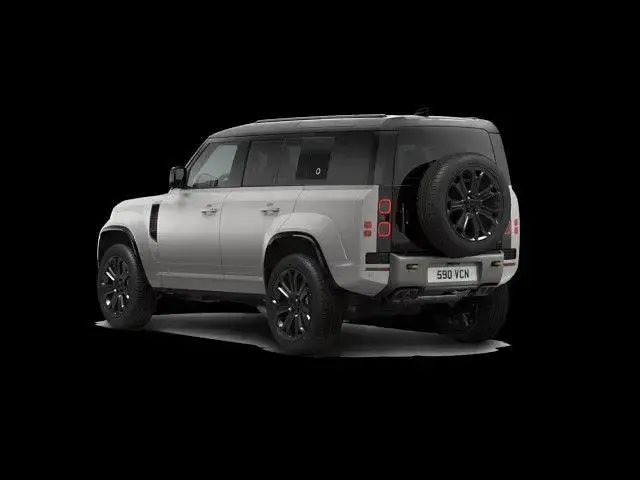 Neu Land Rover Defender 635 PS (467 kW) 2026 Grau SUV