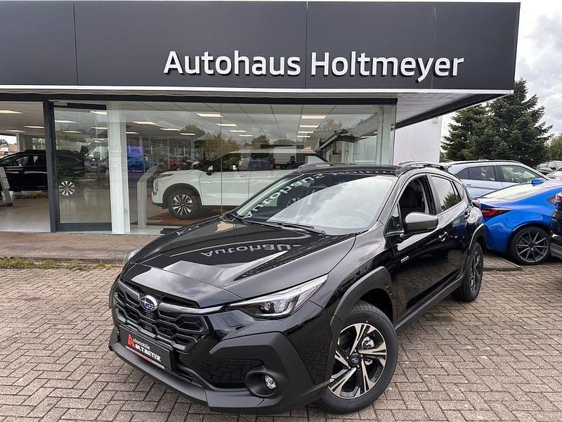 Schwarz Gebraucht 2025 Subaru Crosstrek Trend SUV | 29.950 € (Fairer Preis) - Bild 1/4