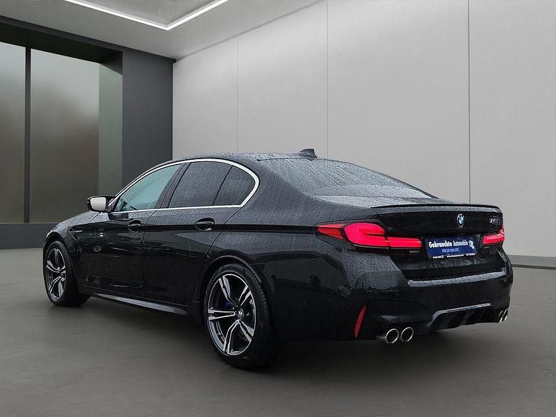 Gebraucht BMW M5 Performance 600 PS (441 kW) 2022 Schwarz / saphirschwarz (metallic) Limousine