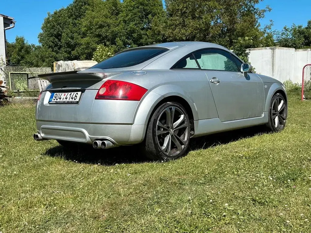 Gebraucht Audi TT Sport 235 PS (172 kW) 1999 Silber Coupé
