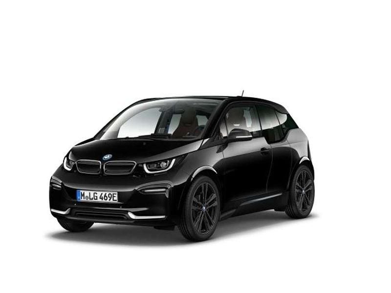 Schwarz Gebraucht 2021 BMW i3 Performance Kleinwagen | 22.930 € (Fairer Preis) - Bild 1/4