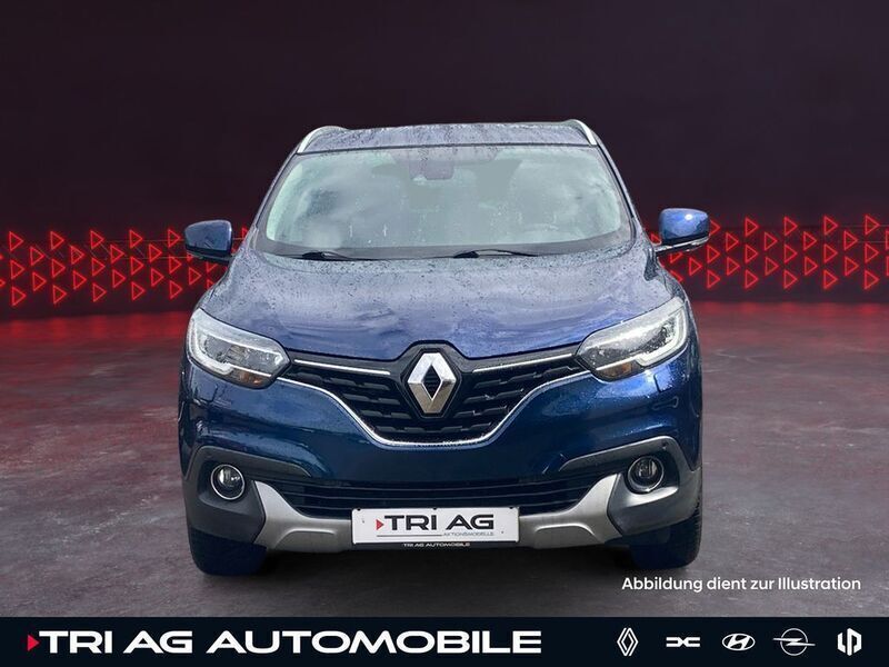Gebraucht Renault Kadjar XMOD 131 PS (96 kW) 2016 Blau SUV