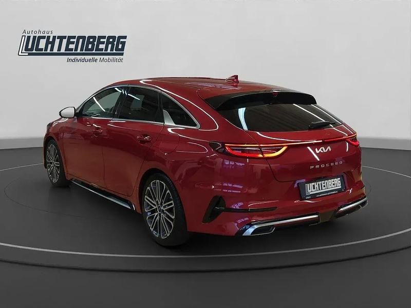 Gebraucht Kia ProCeed GT-Line 160 PS (117 kW) 2022 Rot Kombi