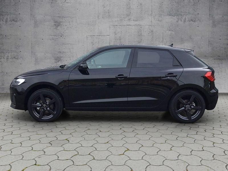 Neu Audi A1 Sportback Advanced Plus 116 PS (85 kW) 2026 Mythosschwarz metallic Kleinwagen