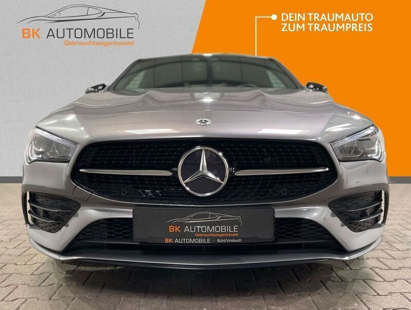 Gebraucht Mercedes CLA250e AMG 160 PS (117 kW) 2020 Grau Limousine