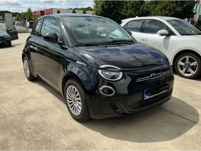 Brugt Fiat 500e Action 69 kW (95 HK) 2023 Sort Hatchback