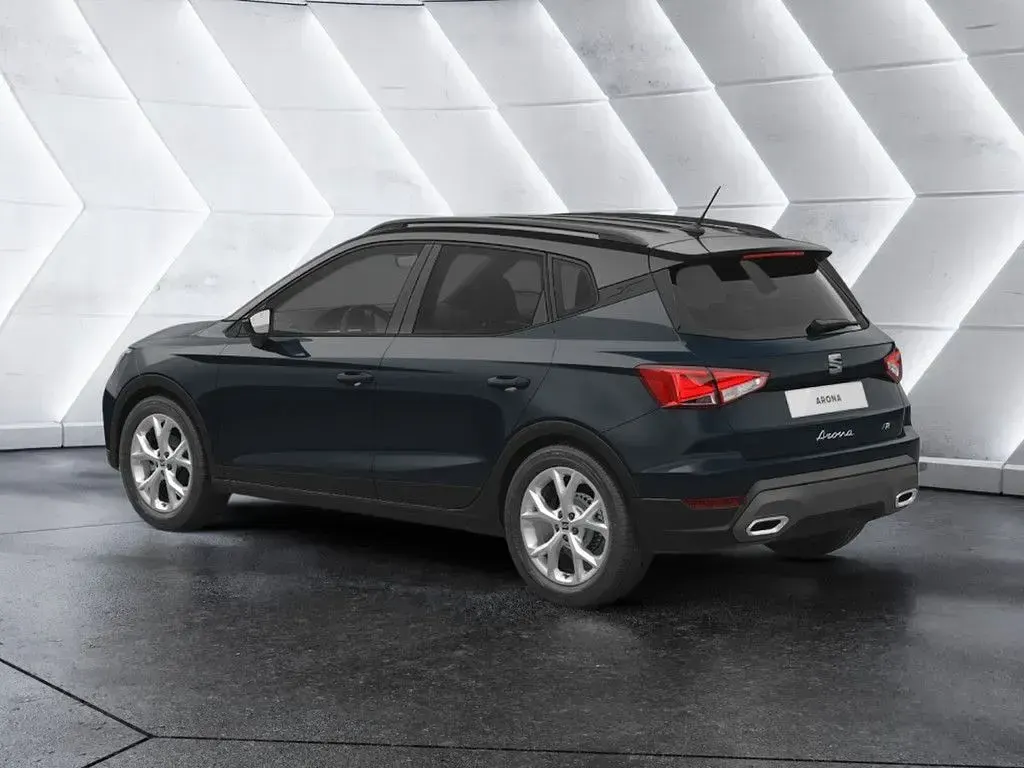 Neu Seat Arona FR 116 PS (85 kW) 2026 Blau SUV