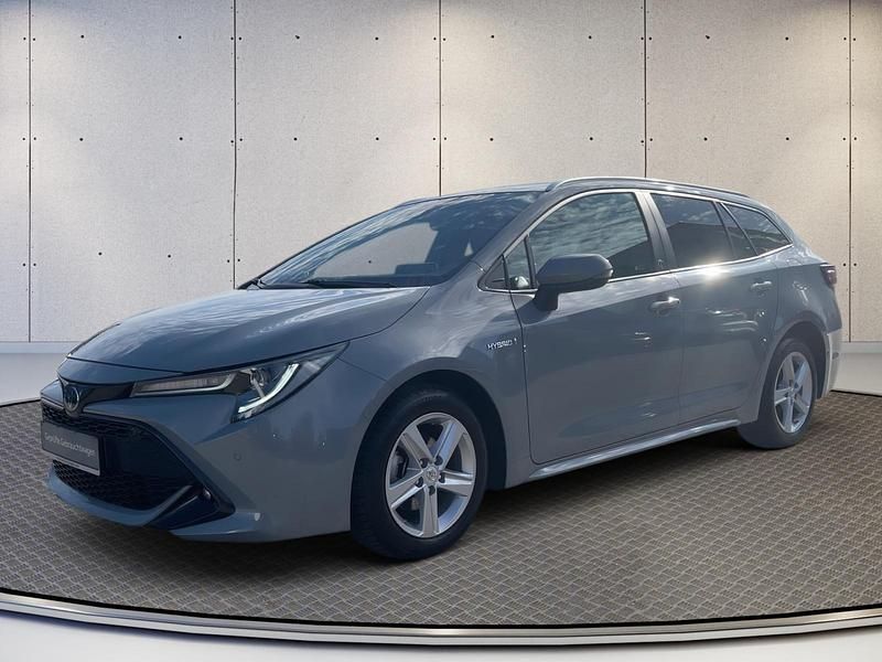 Gebraucht Toyota Corolla Team 122 PS (89 kW) 2020 Kombi