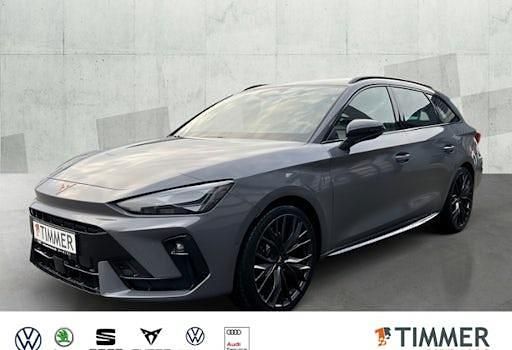 Neu Cupra Leon VZ 272 PS (200 kW) 2026 Grau Kombi