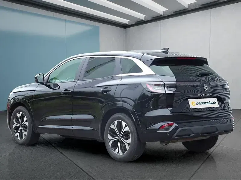 Gebraucht Renault Austral 140 PS (102 kW) 2022 Schwarz SUV