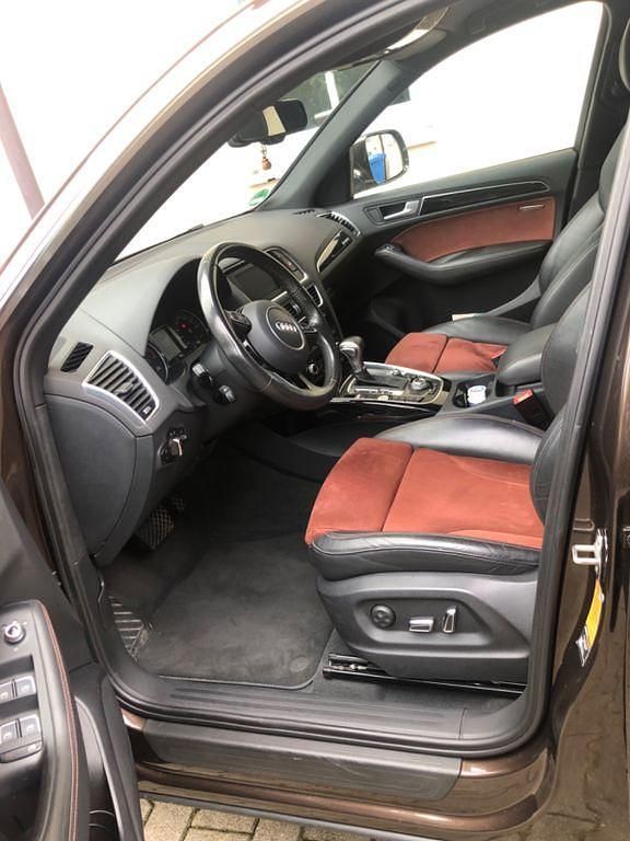 Gebraucht Audi Q5 Comfort 225 PS (165 kW) 2013 Braun SUV