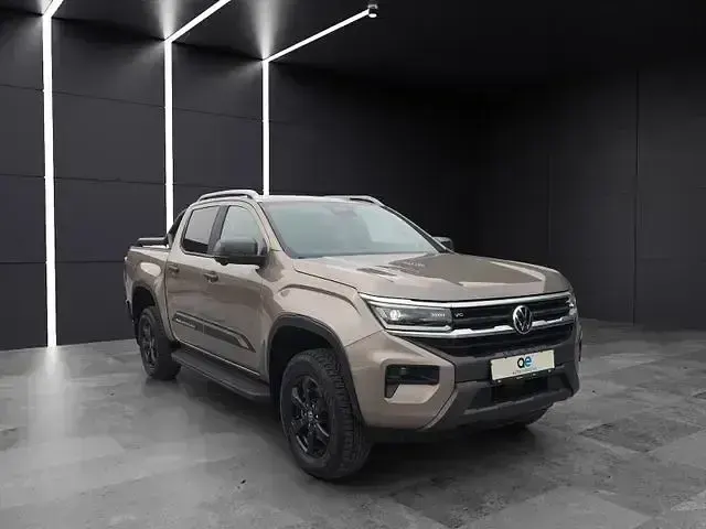 Gebraucht VW Amarok PanAmericana 241 PS (177 kW) 2023 Beige Pickup