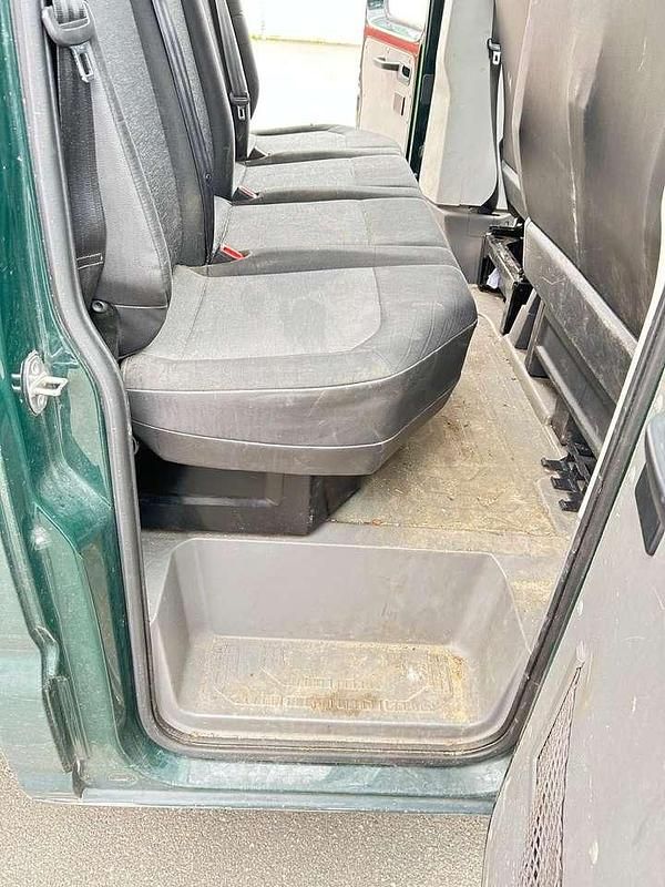 Second-hand MAN TGE 190 CP (139 kW) 2017 Van