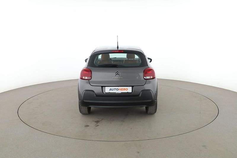 Second-hand Citroën C3 PureTech 2019 Gri Hatchback