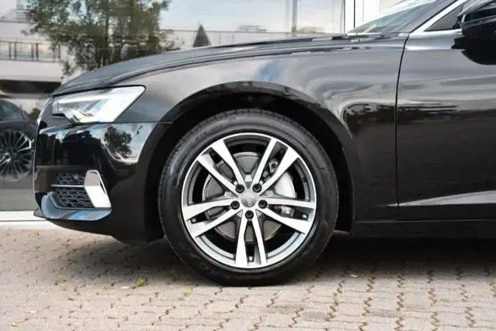 Gebraucht Audi A6 245 PS (180 kW) 2019 Schwarz Limousine