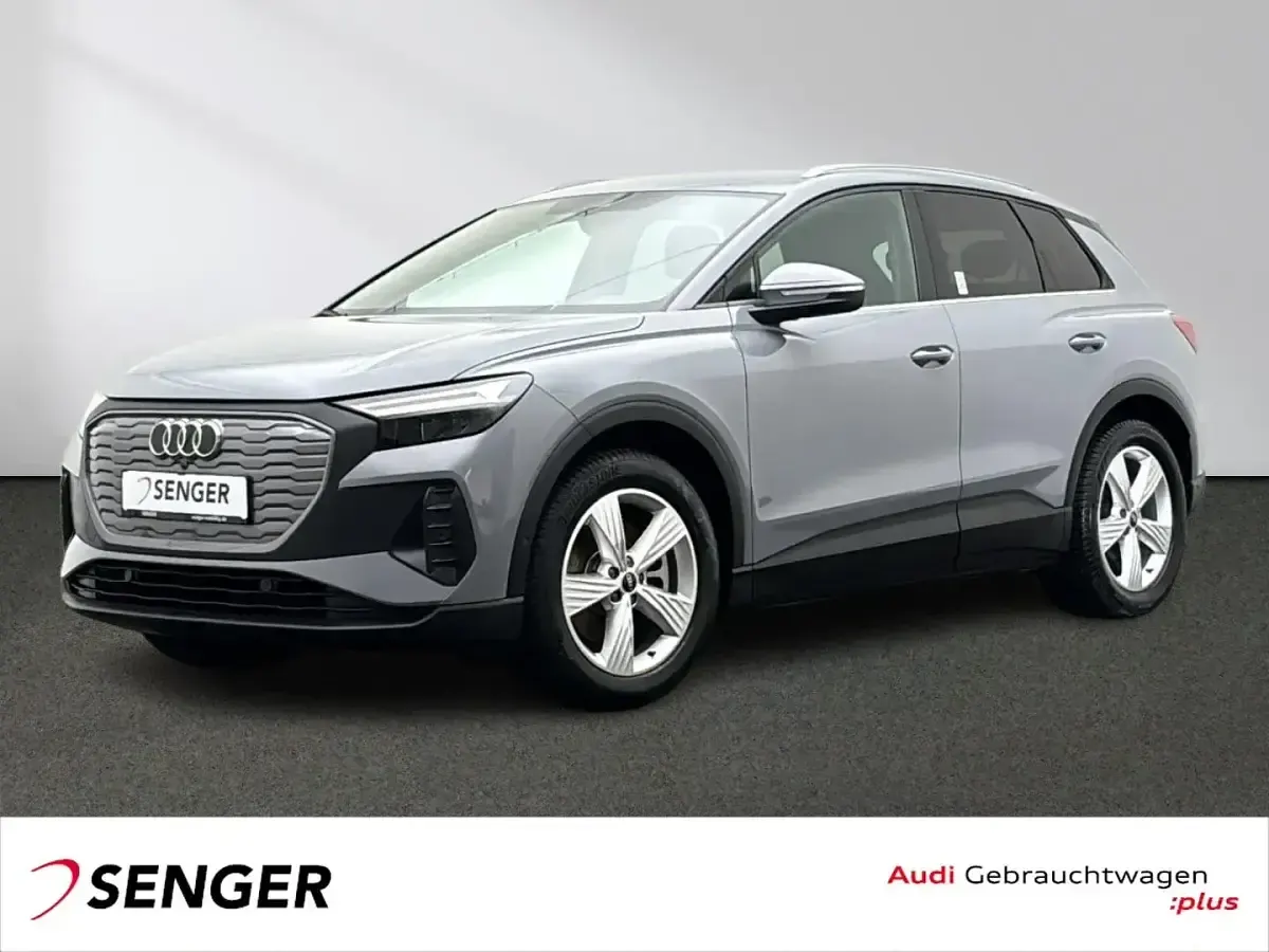 Gebraucht Audi Q4 e-tron Comfort 150 kW (204 PS) 2023 SUV