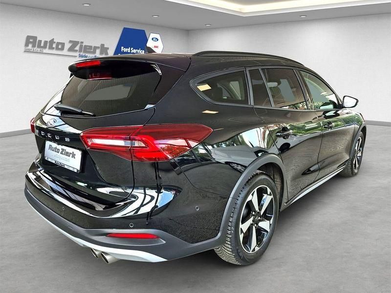 Używany Ford Focus Active 116 KM (85 kW) 2024 Czarny Kombi