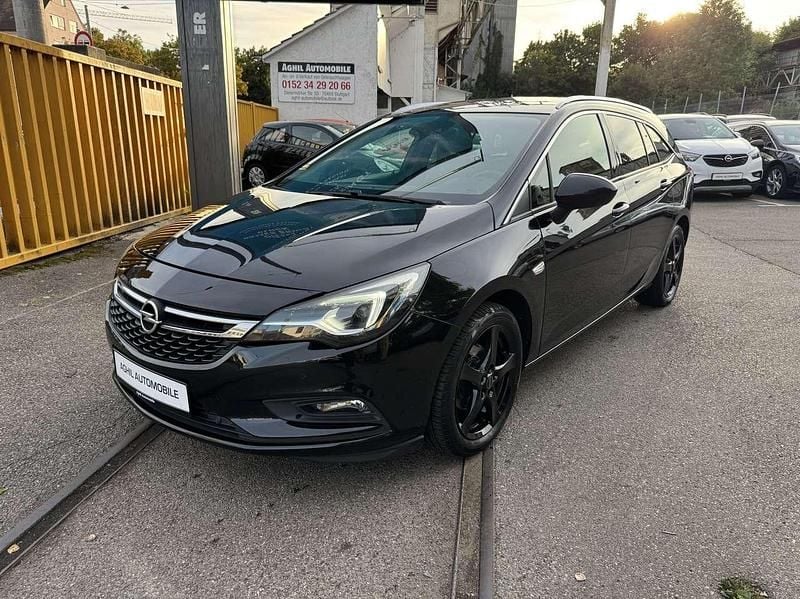 Gebraucht Opel Astra Innovation 150 PS (110 kW) 2017 Other Kombi